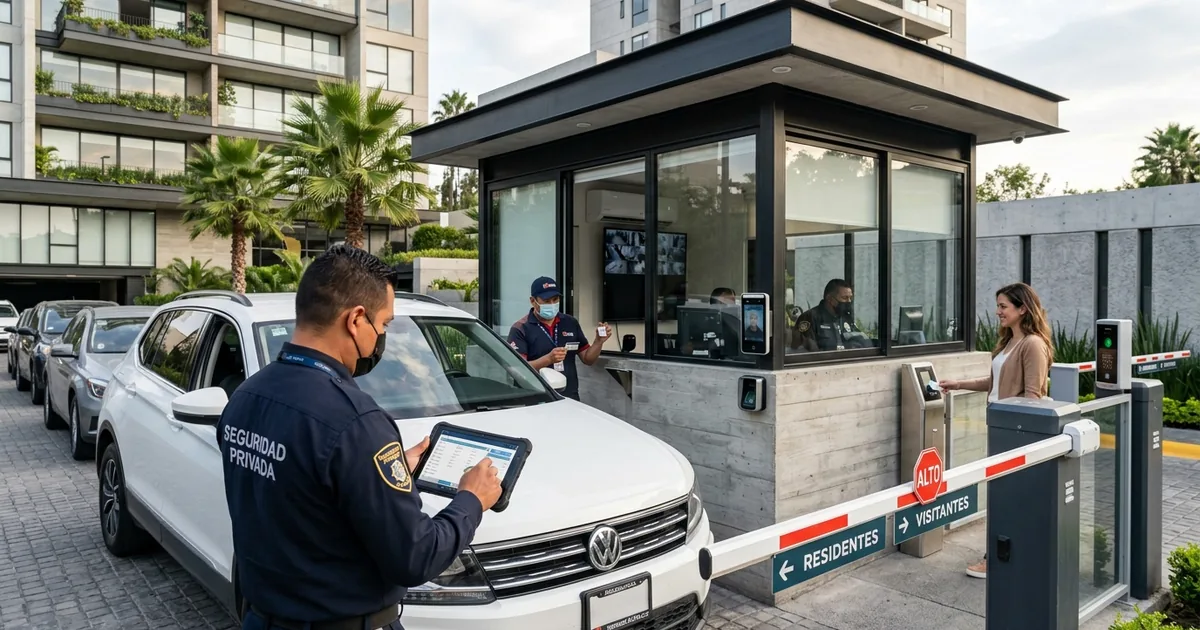 SEPRICO — seguridad privada para condominios en CDMX y Estado de México