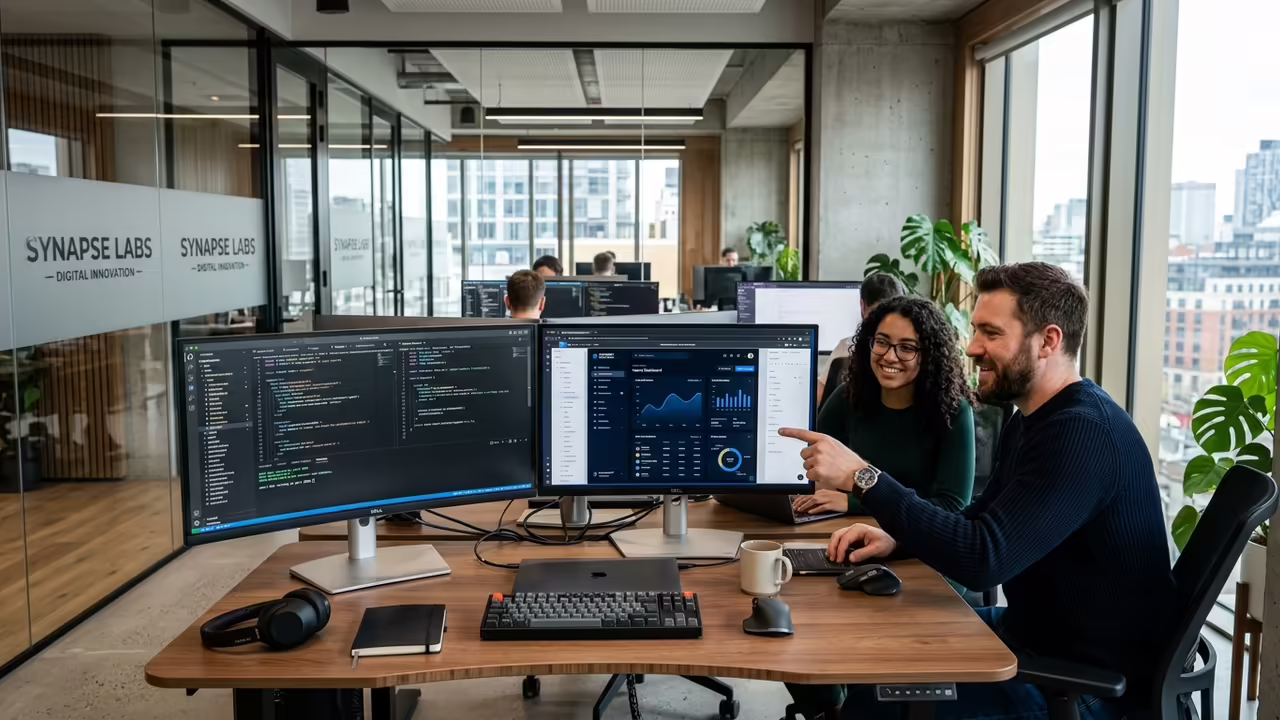 Diseño y desarrollo web profesional en México — OrigenLab