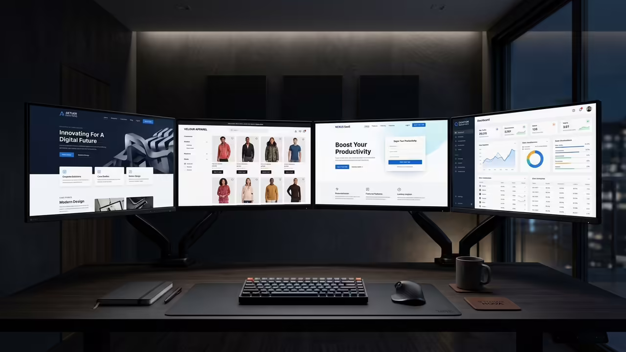 Tienda en línea y e-commerce a la medida en México — OrigenLab