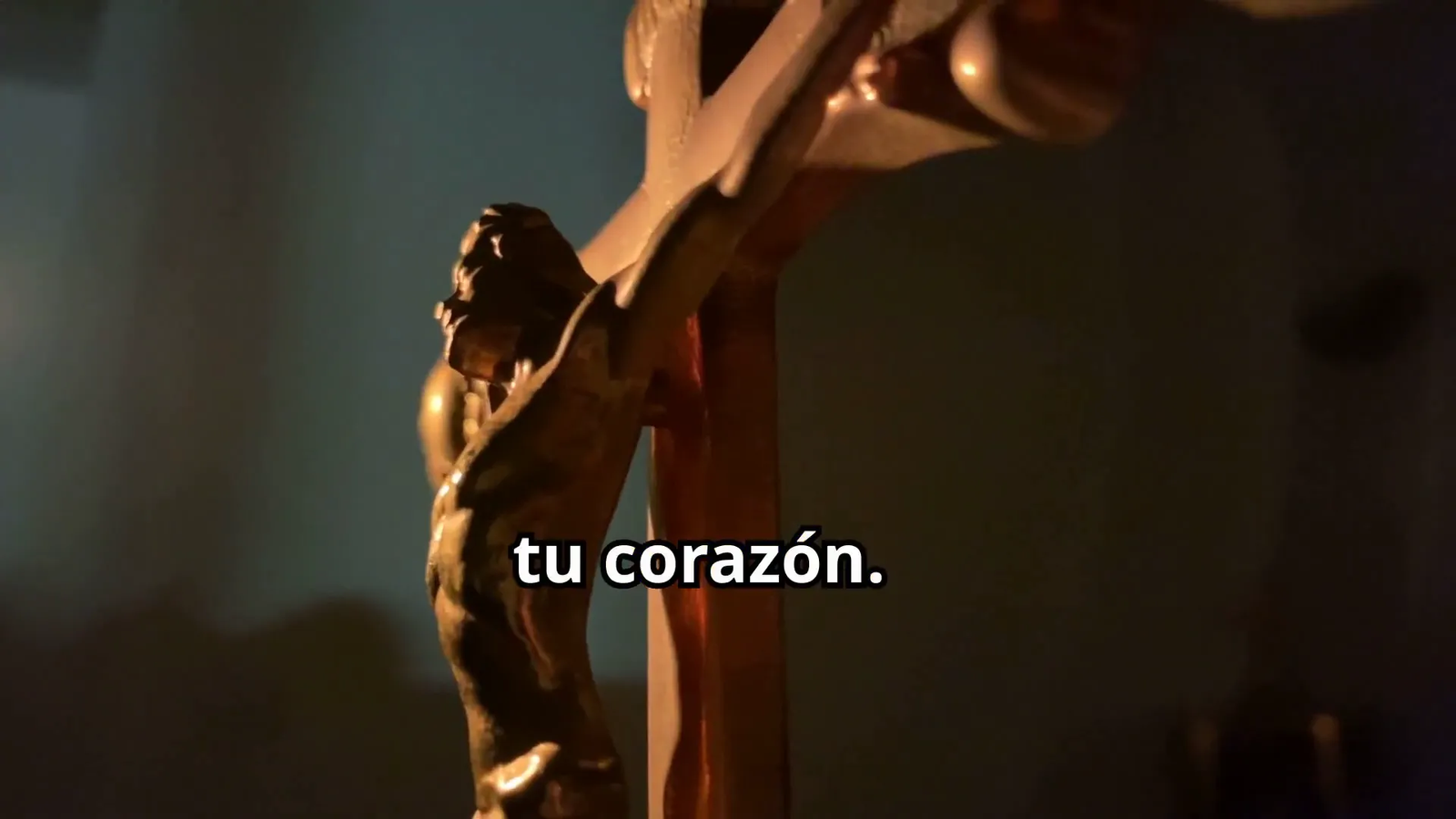 Abriendo el corazón a Dios