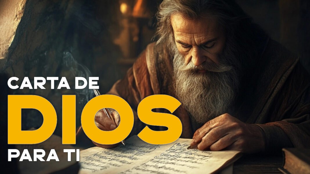 carta De Dios