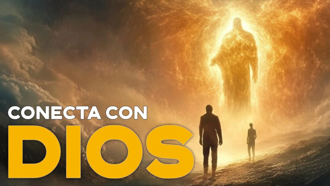 encuentra a dios