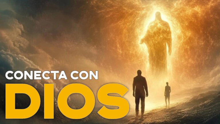 Encuentra a Dios: Un Camino Hacia la Paz Interior