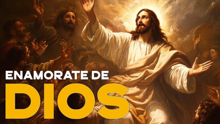 Encuentra a Dios: Cómo Enamorarte de Ti Mismo a Través de Su Amor