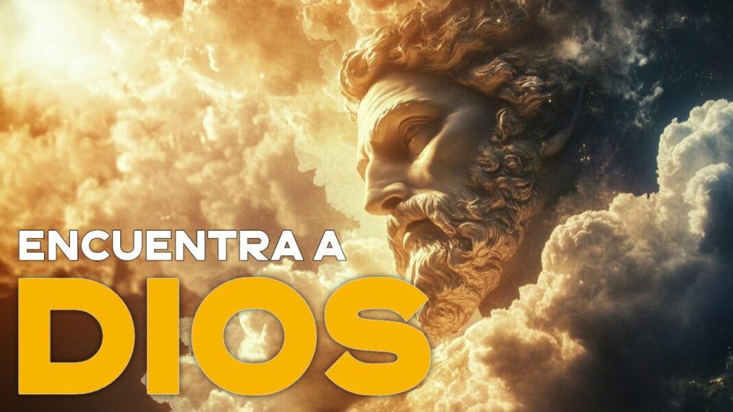 encuentra a dios