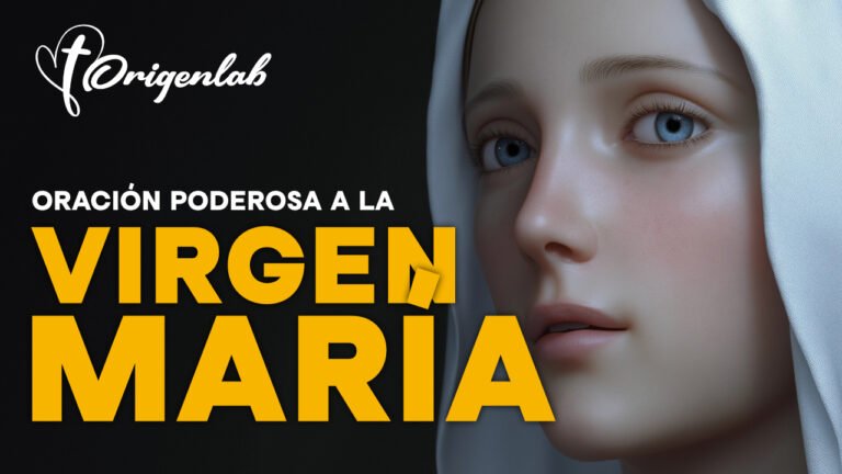 Oraciones a la Virgen María: Un Camino hacia la Protección Divina