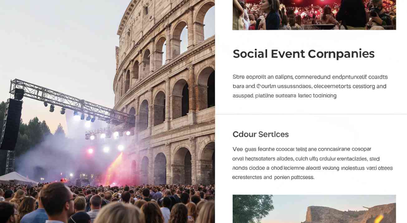 Páginas web personalizadas para eventos sociales