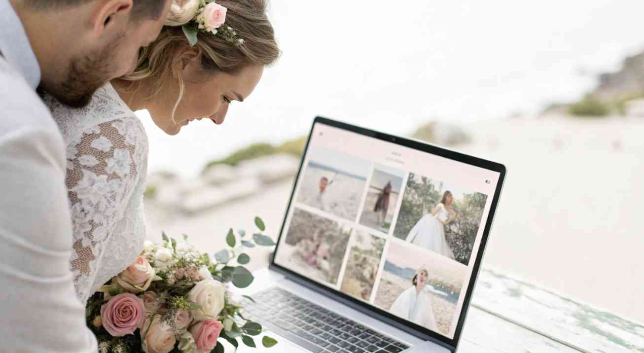 Diseño web personalizado para empresas de renta de iluminación para bodas